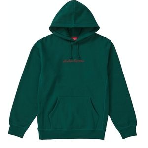 Supreme le luxe hoodie